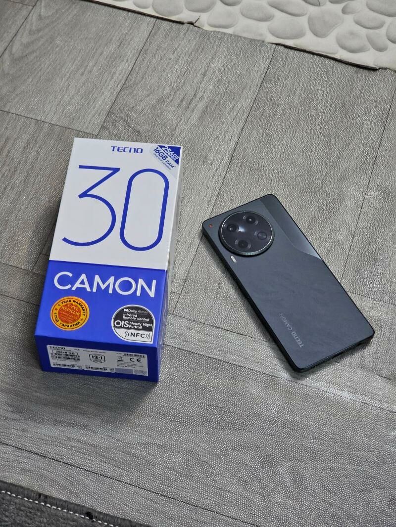Tecno Camon 30. 16/256 - Aşgabat - img 2
