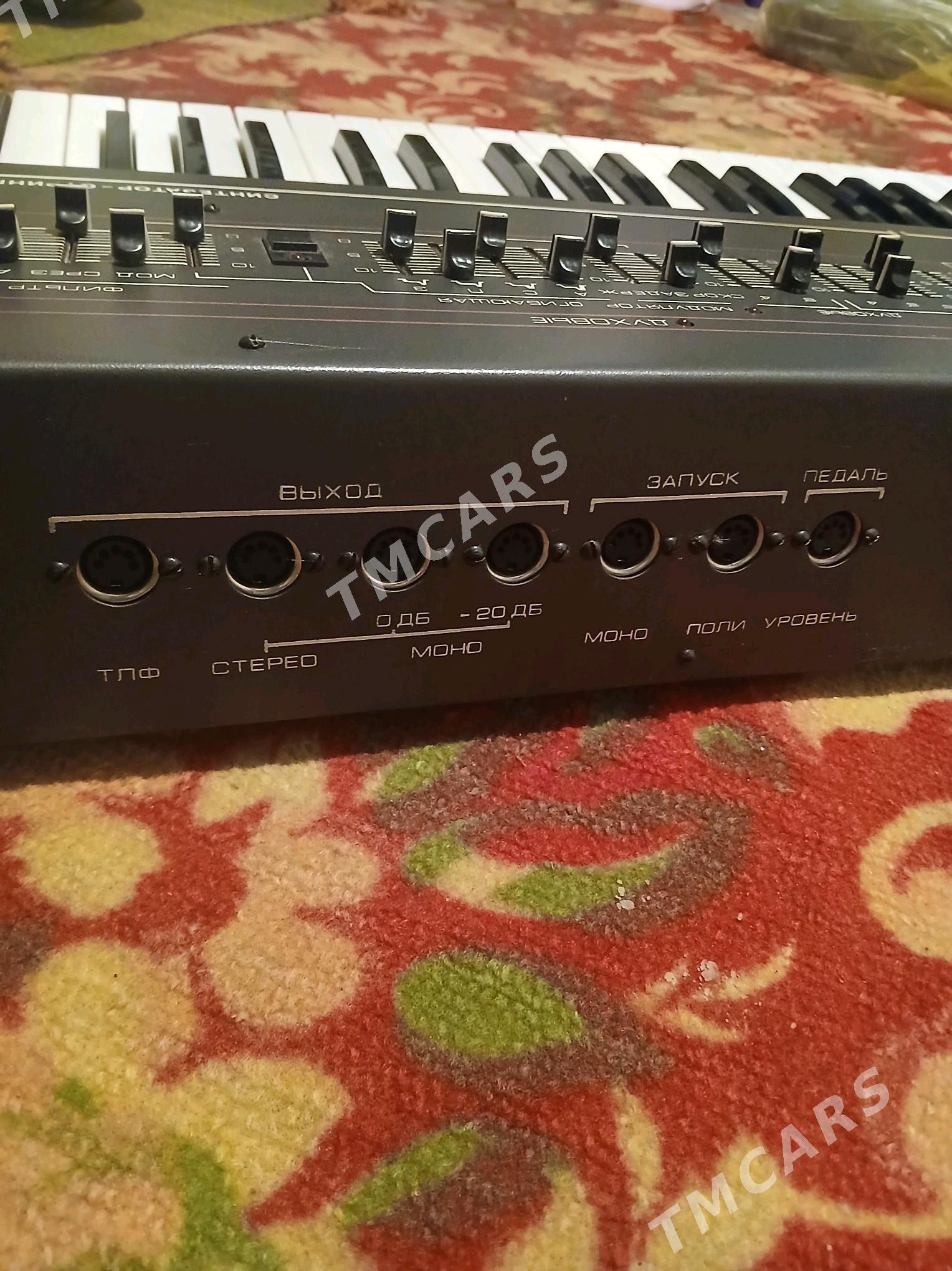 Sindizator. Elektronika Em-25. - Чоганлы - img 2