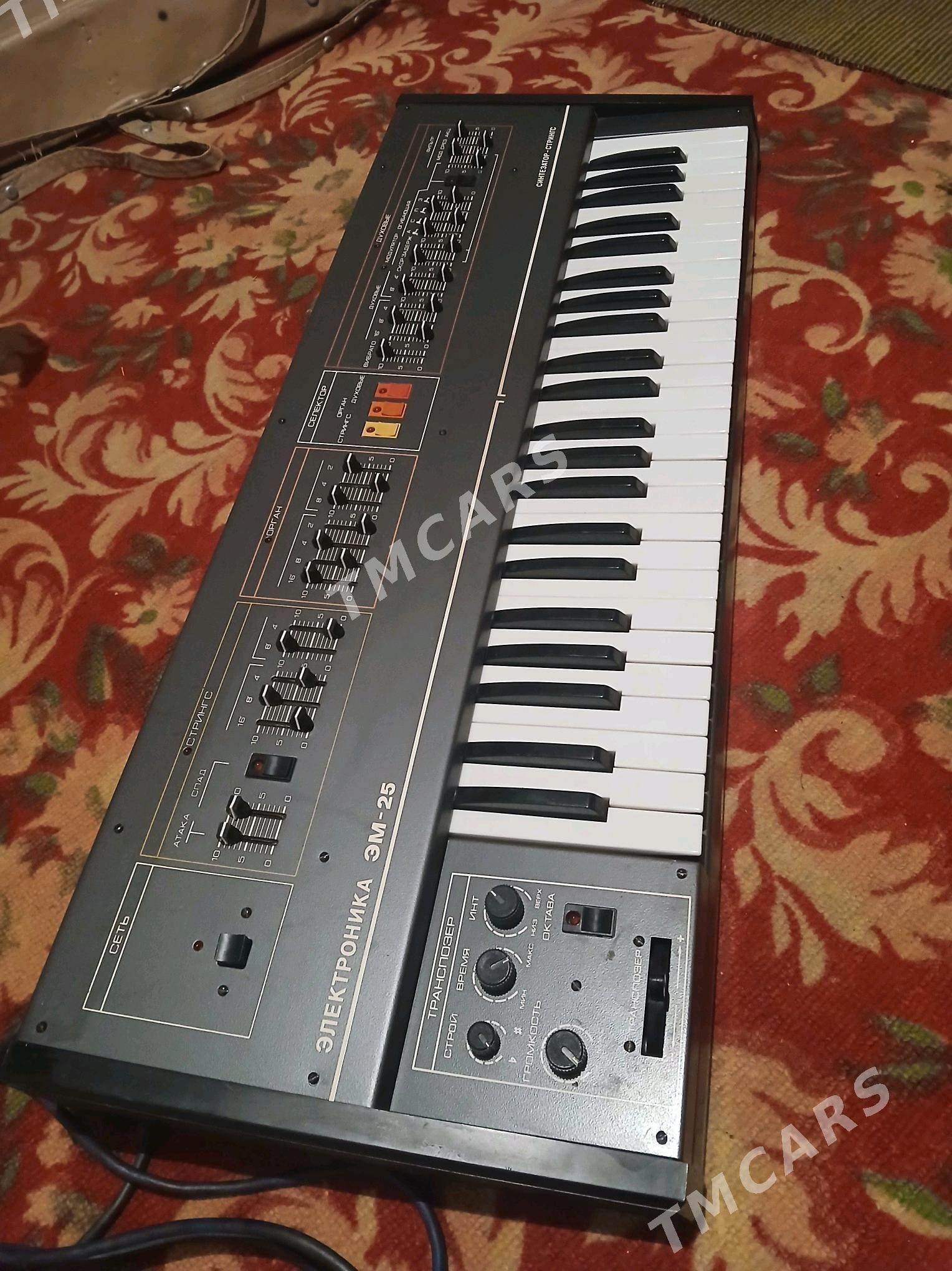 Sindizator. Elektronika Em-25. - Чоганлы - img 3