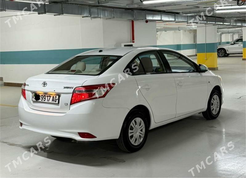 Toyota Yaris 2014 - 175 000 TMT - Ашхабад - img 3