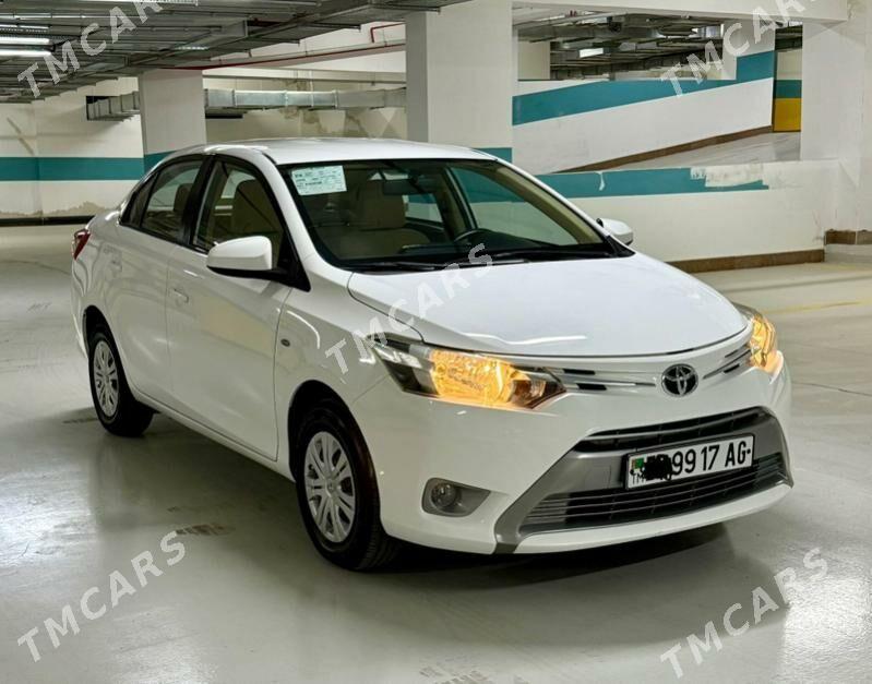 Toyota Yaris 2014 - 175 000 TMT - Ашхабад - img 2