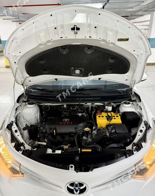 Toyota Yaris 2014 - 175 000 TMT - Ашхабад - img 8