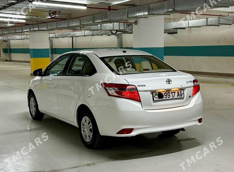 Toyota Yaris 2014 - 175 000 TMT - Ашхабад - img 4