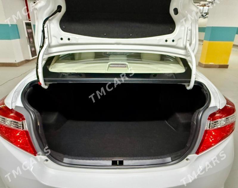 Toyota Yaris 2014 - 175 000 TMT - Ашхабад - img 9