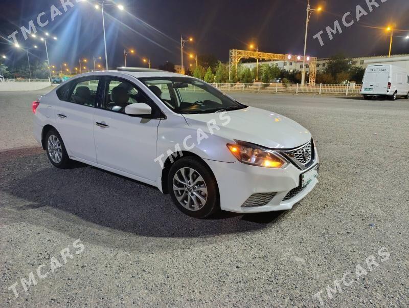 Nissan Sentra 2016 - 150 000 TMT - Ашхабад - img 2