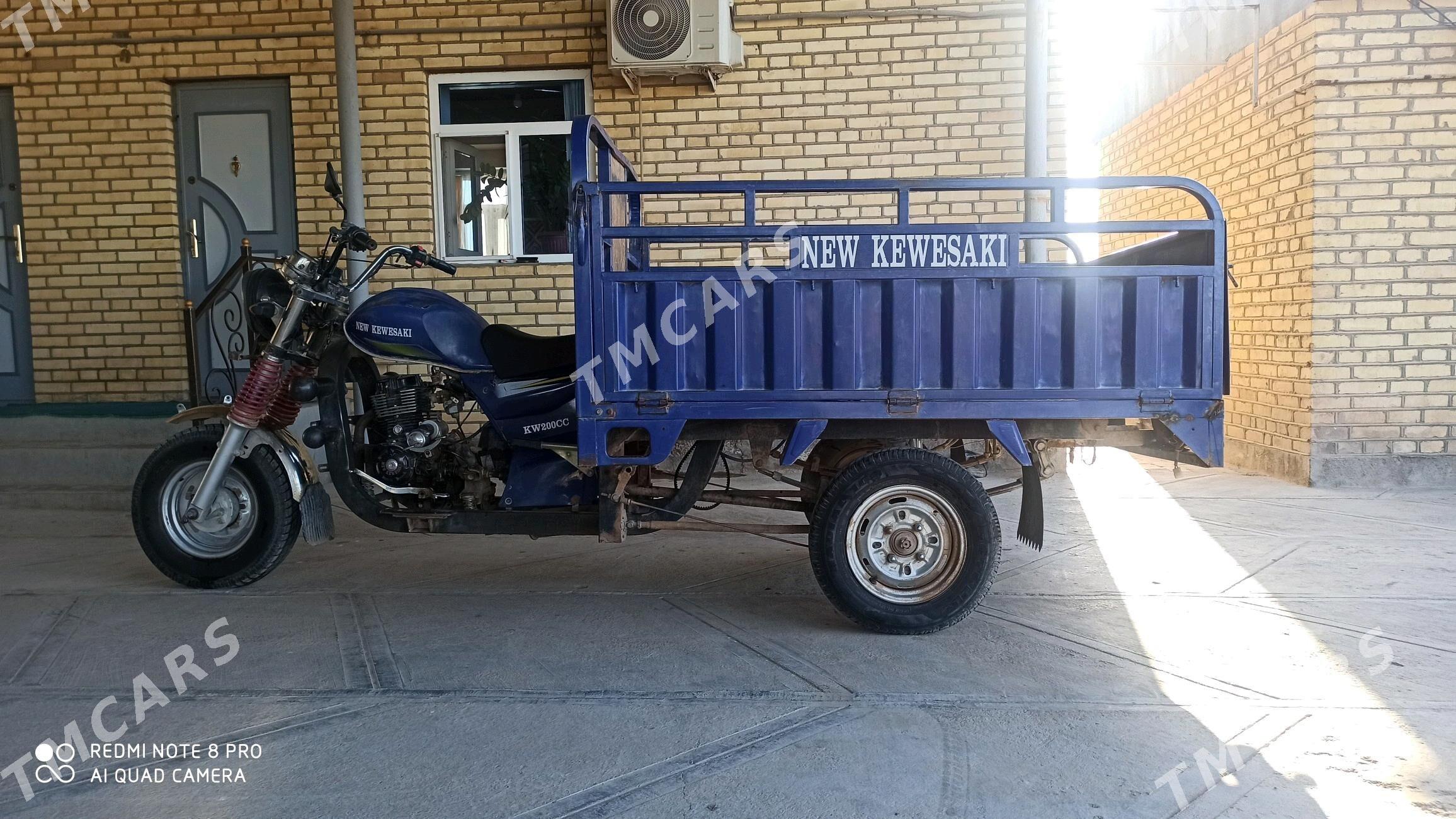 Fekon FK200-14G 2015 - 17 000 TMT - Байрамали - img 3