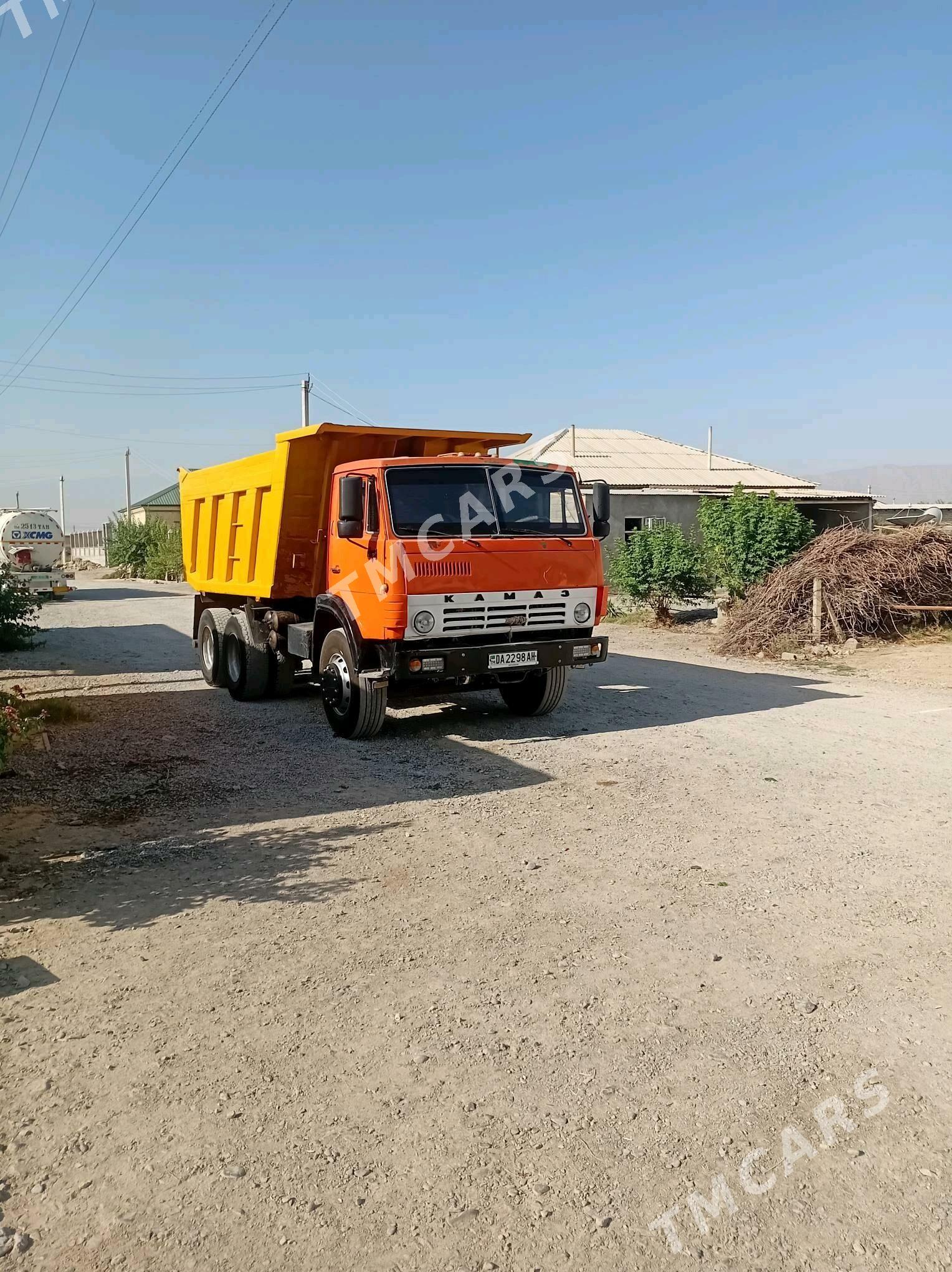 Kamaz 5511 1993 - 140 000 TMT - Gökdepe - img 3