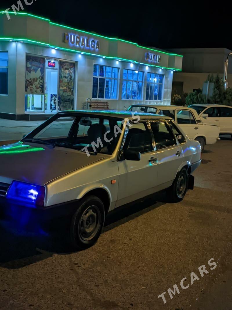 Lada 21099 2003 - 50 000 TMT - Гызыларбат - img 9