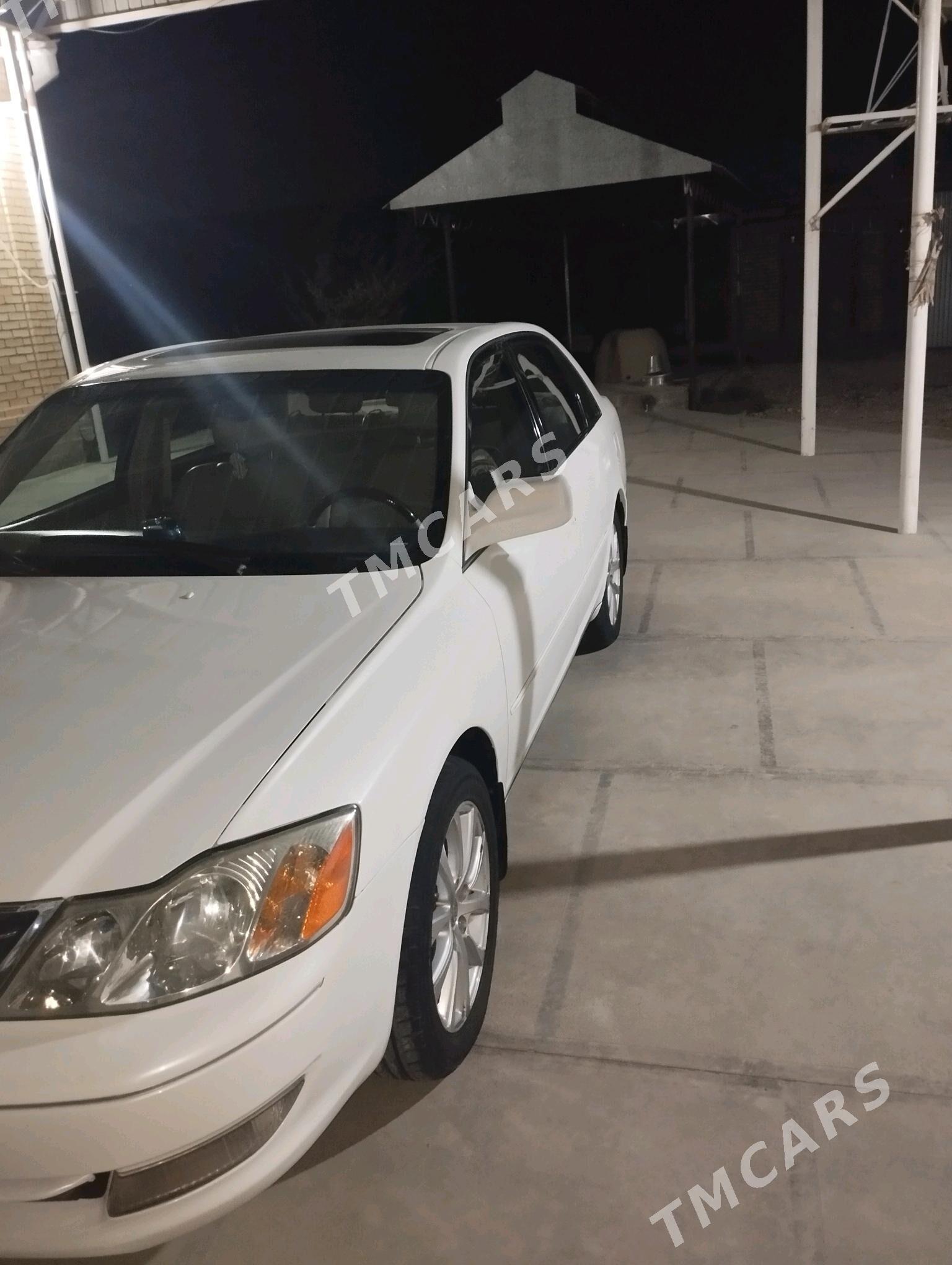 Toyota Avalon 2004 - 190 000 TMT - Мары - img 2