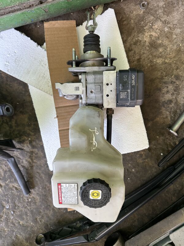 Gibrit silinder tormuz camry 4 200 TMT - Ашхабад - img 2