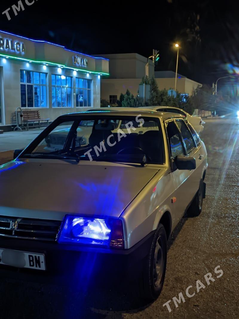 Lada 21099 2003 - 50 000 TMT - Гызыларбат - img 10