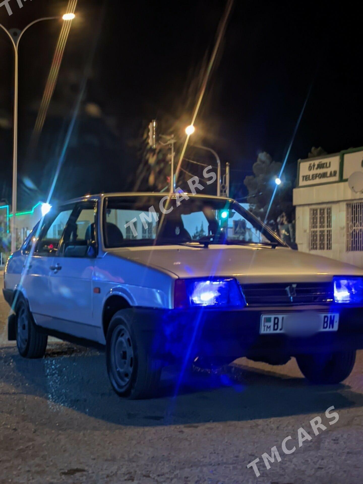 Lada 21099 2003 - 50 000 TMT - Гызыларбат - img 2