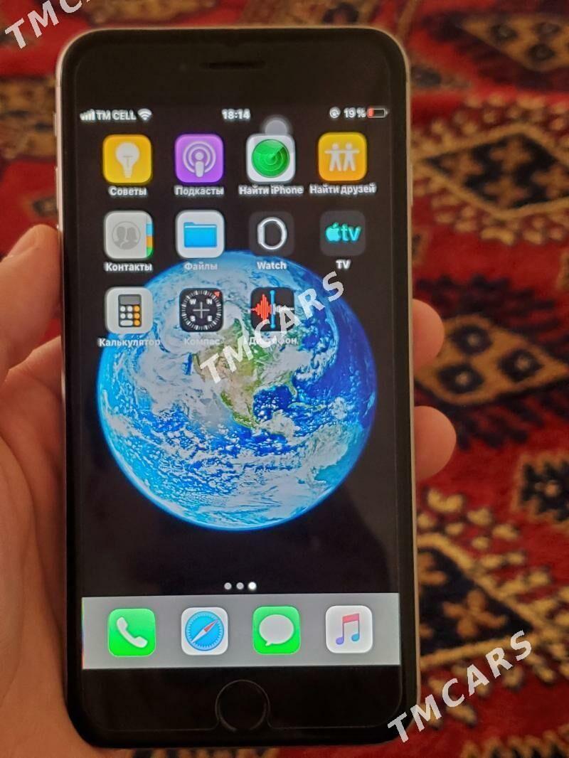 iphone 6 pulus sagadam bar - Ашхабад - img 6