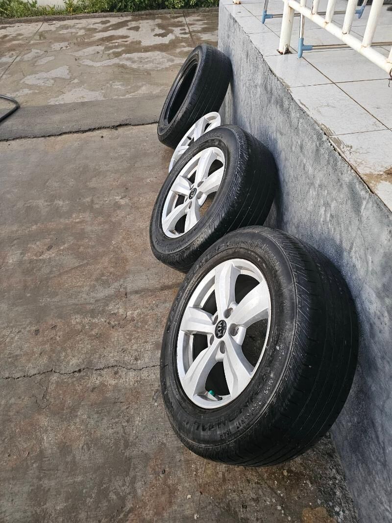 17r diska teker Kia sorento 3 500 TMT - Aşgabat - img 2