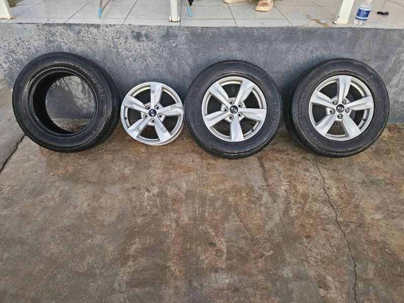 17r diska teker Kia sorento 3 500 TMT - Aşgabat - img 4