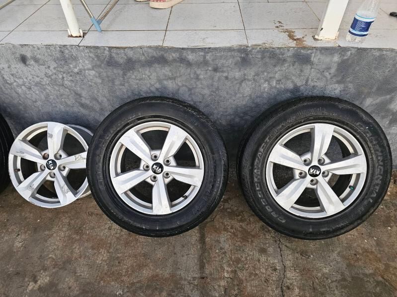 17r diska teker Kia sorento 3 500 TMT - Aşgabat - img 3
