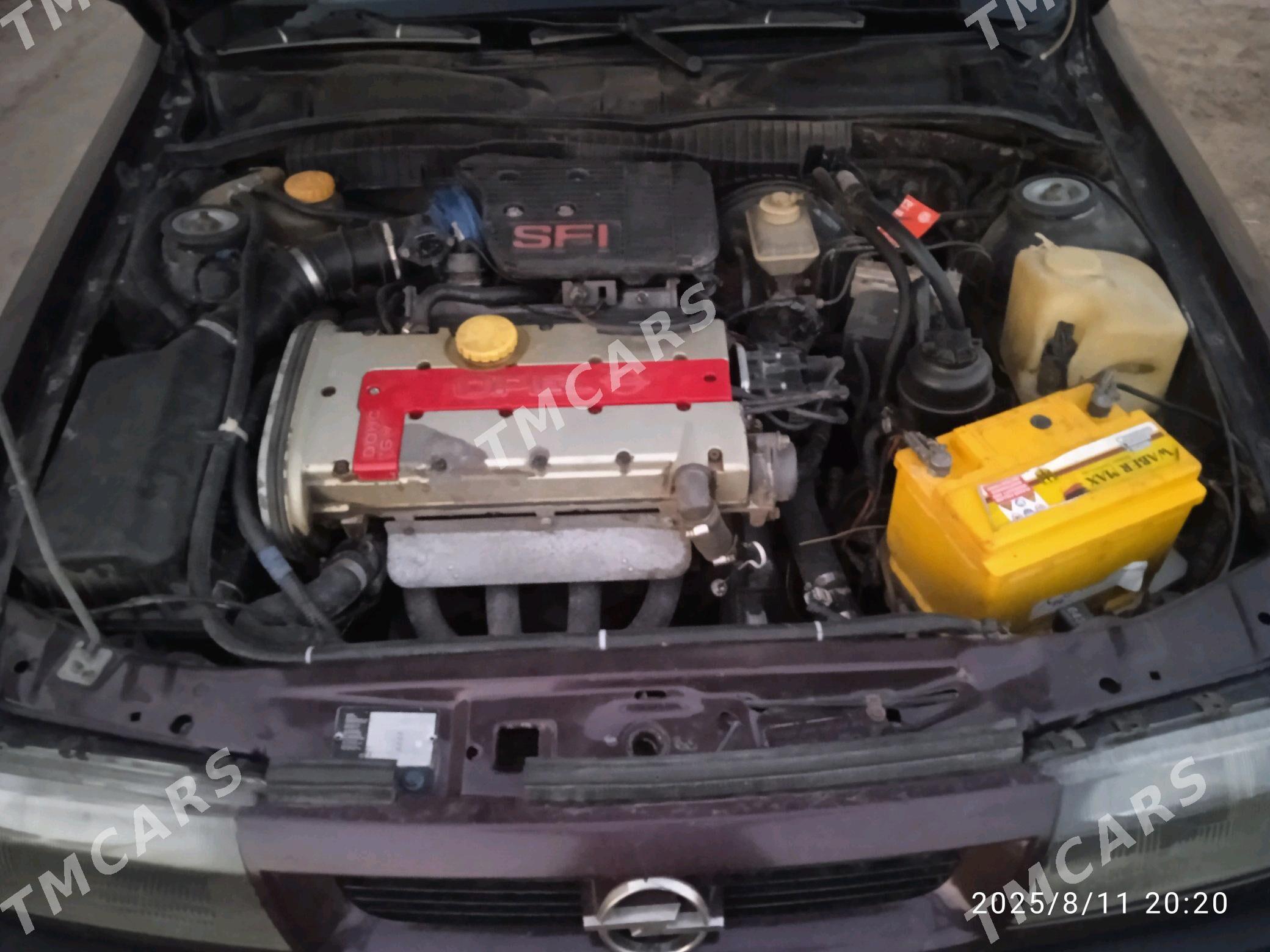 Opel Vectra 1993 - 45 000 TMT - Şabat etr. - img 2