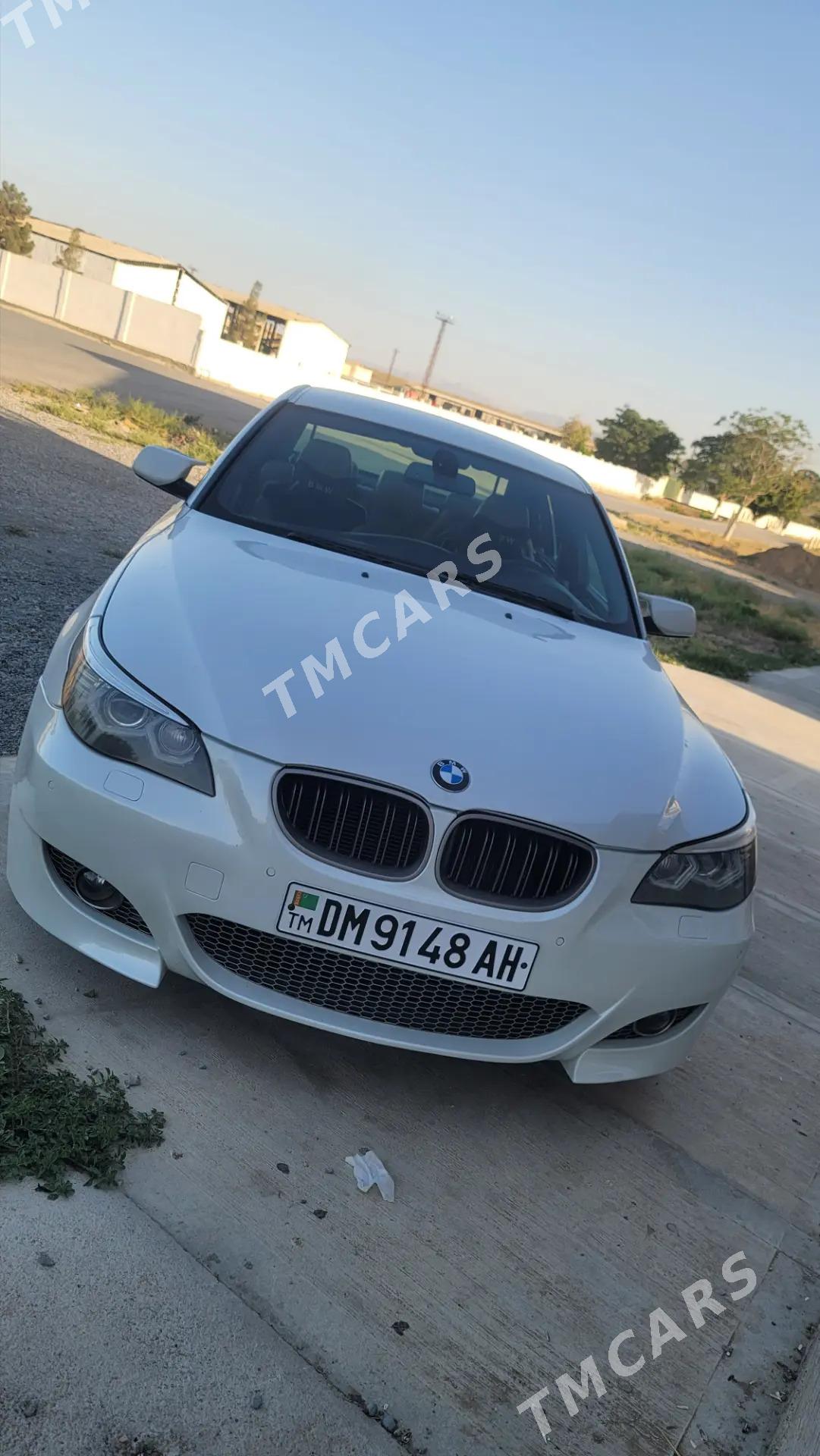 BMW E60 2007 - 170 000 TMT - Кака - img 4