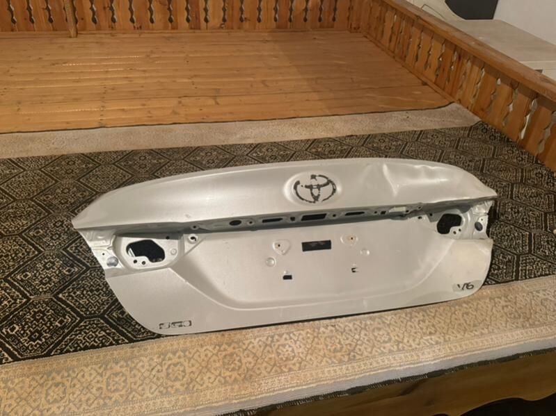 Camry Bagaž 4 000 TMT - Aşgabat - img 4