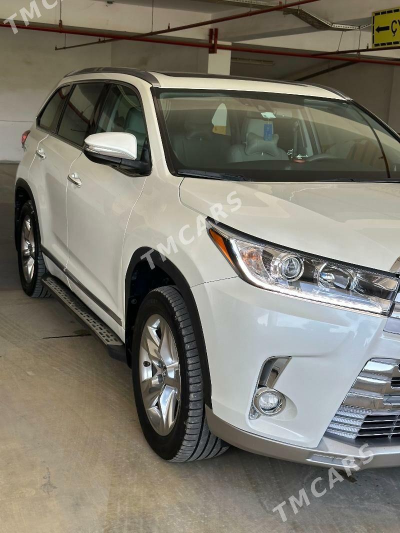 Toyota Highlander 2016 - 420 000 TMT - Хитровка - img 5
