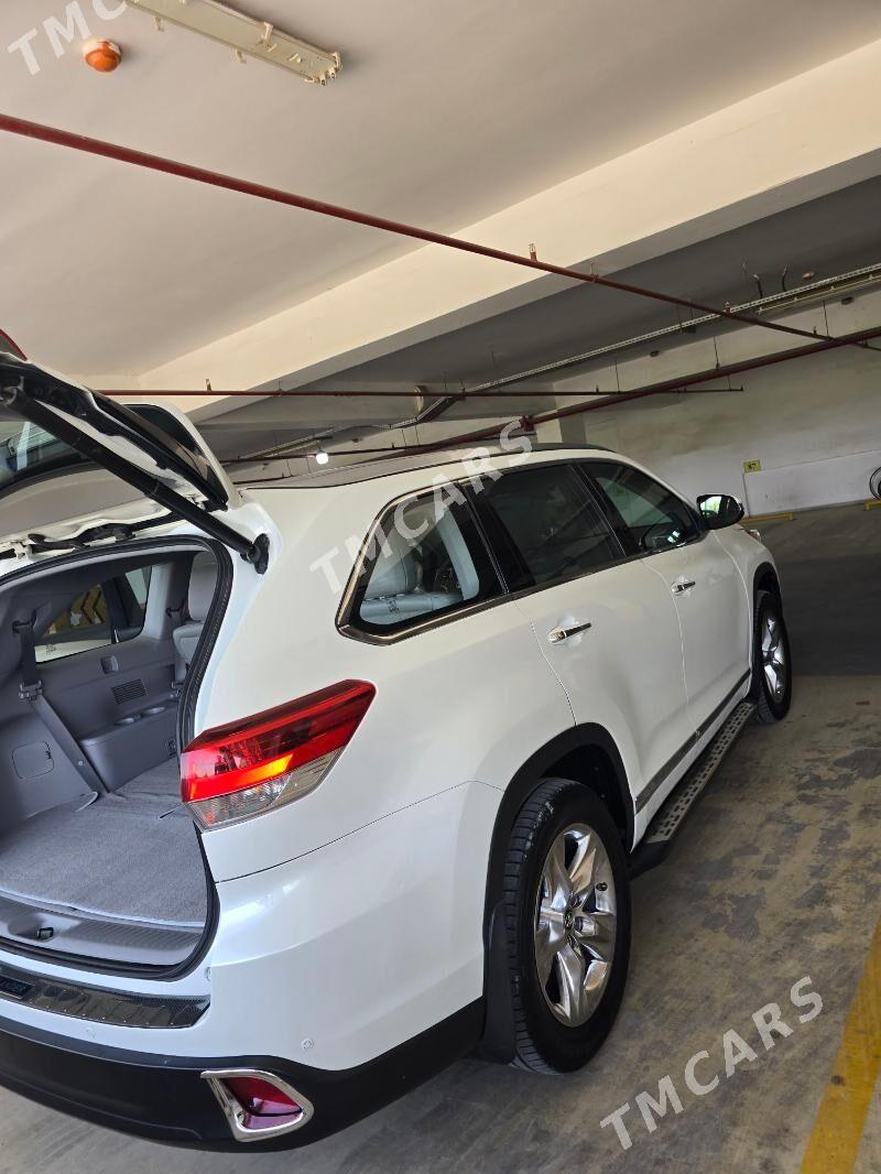 Toyota Highlander 2016 - 420 000 TMT - Хитровка - img 8