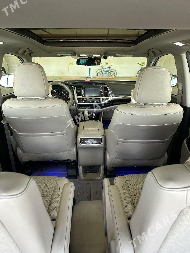 Toyota Highlander 2016 - 420 000 TMT - Хитровка - img 2