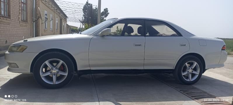 Toyota Mark II 1995 - 50 000 TMT - Чарджоу - img 5