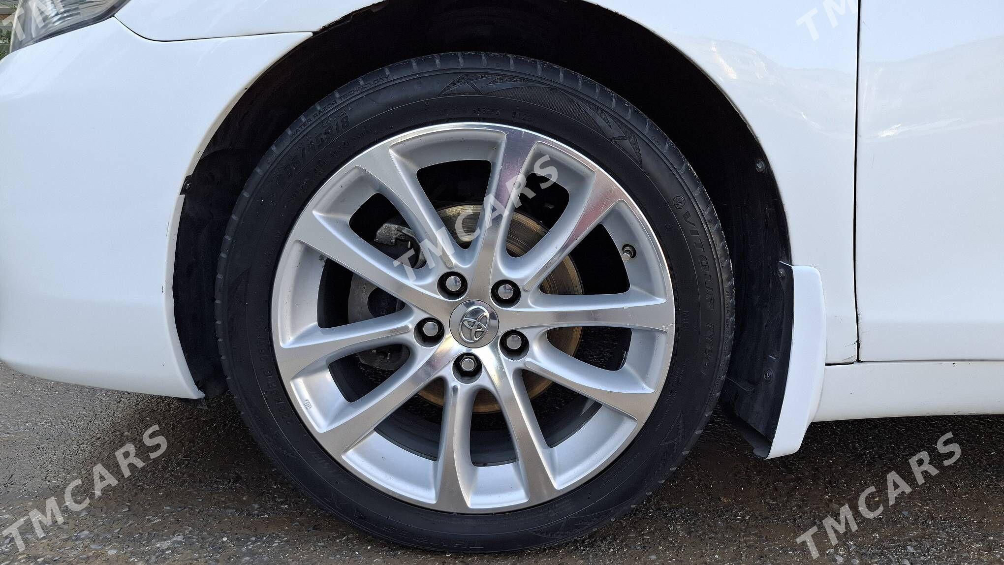 Toyota Camry 2008 - 155 000 TMT - Ашхабад - img 9