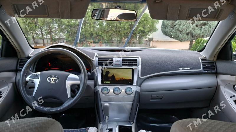 Toyota Camry 2008 - 155 000 TMT - Ашхабад - img 7