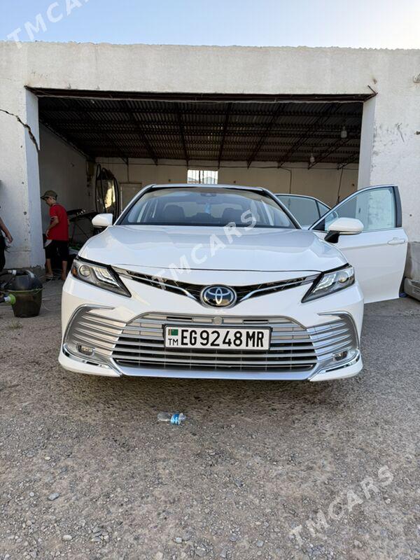 Toyota Camry 2023 - 330 000 TMT - Мары - img 4