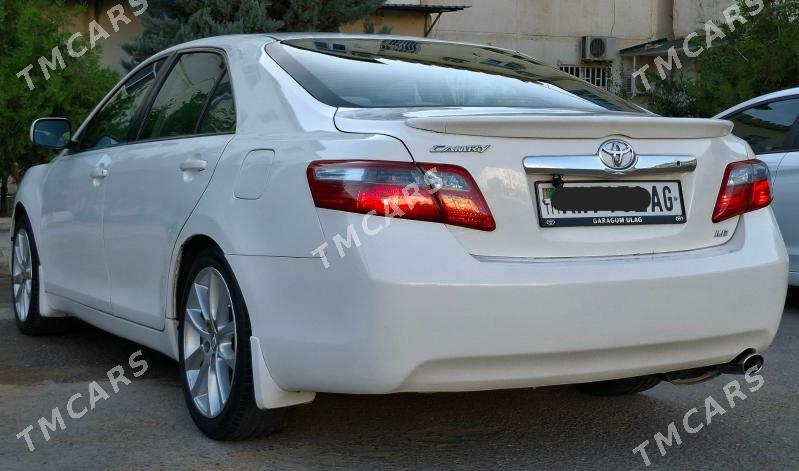 Toyota Camry 2008 - 155 000 TMT - Ашхабад - img 5