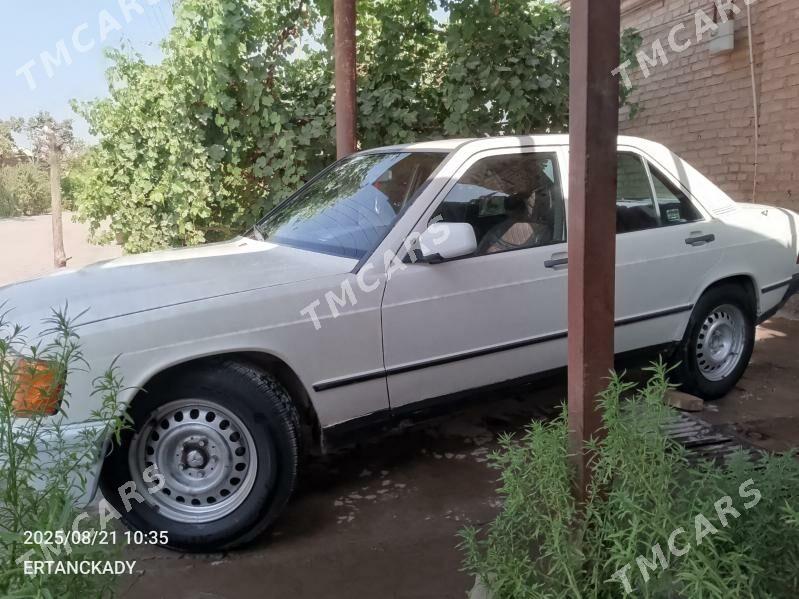 Mercedes-Benz 190E 1993 - 40 000 TMT - Daşoguz - img 2