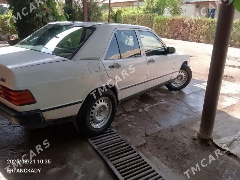 Mercedes-Benz 190E 1993 - 40 000 TMT - Daşoguz - img 3