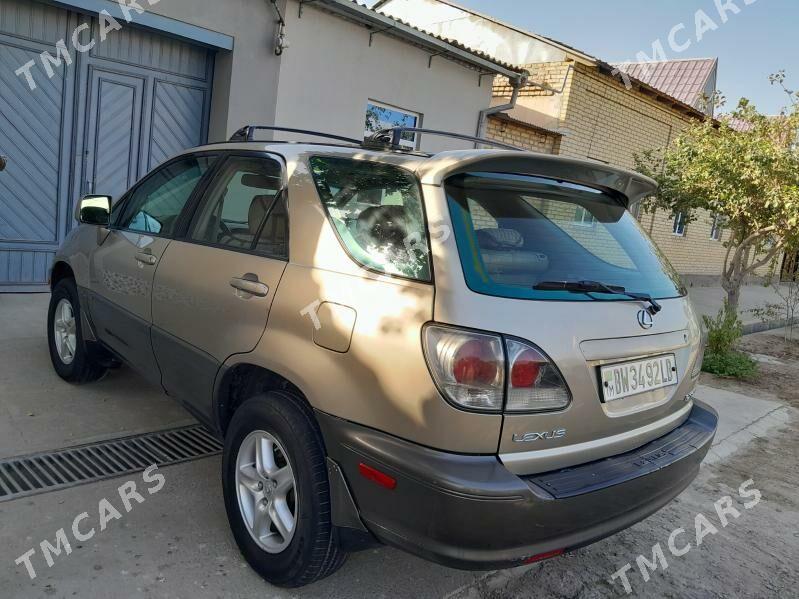 Lexus RX 300 2002 - 200 000 TMT - Saýat - img 3