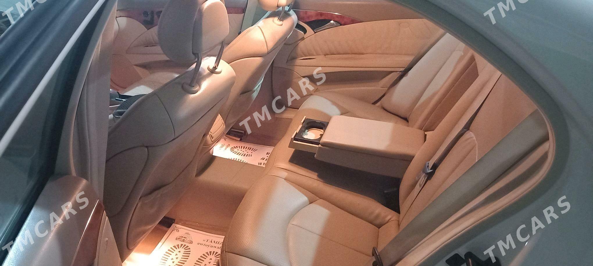 Mercedes-Benz E320 2002 - 180 000 TMT - Мары - img 3