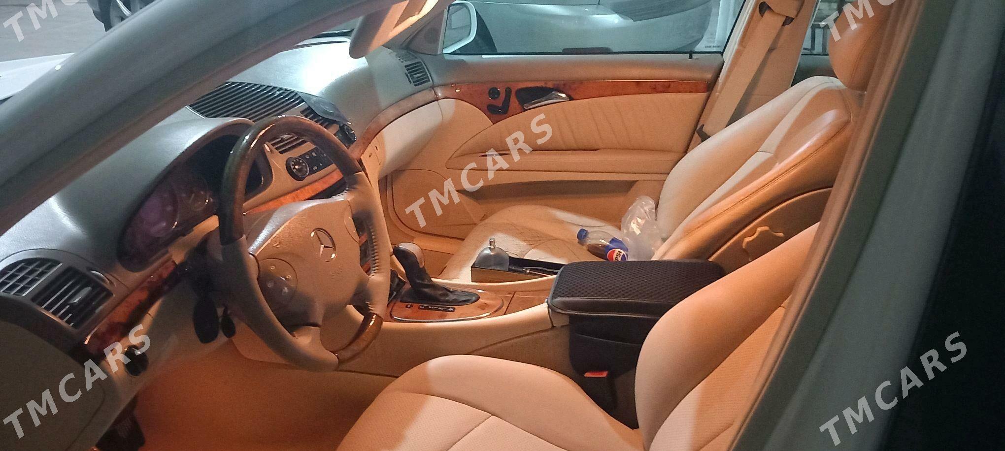 Mercedes-Benz E320 2002 - 180 000 TMT - Мары - img 4