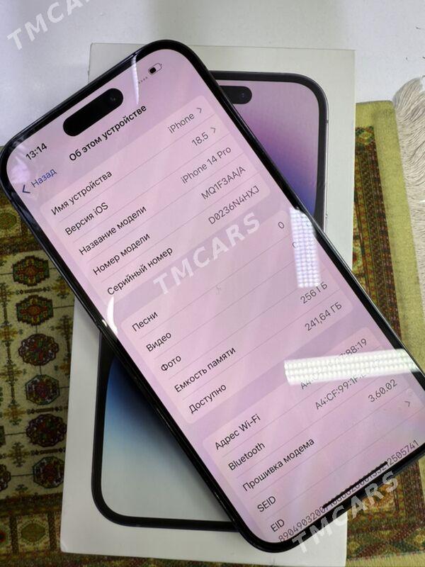 iphone 14 pro - Türkmenbaşy - img 4