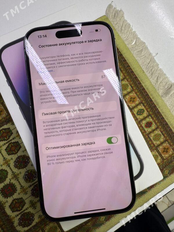 iphone 14 pro - Türkmenbaşy - img 7