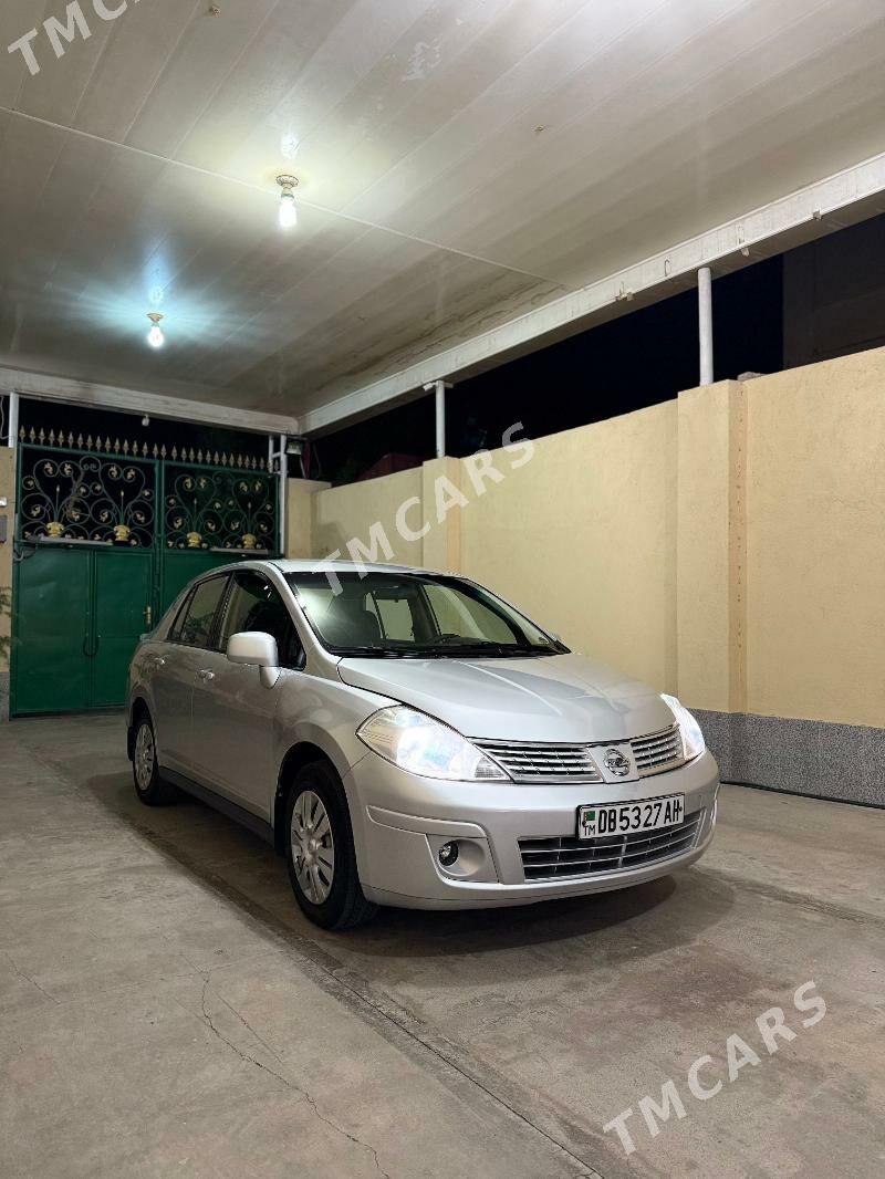 Nissan Versa 2011 - 115 000 TMT - Ашхабад - img 2