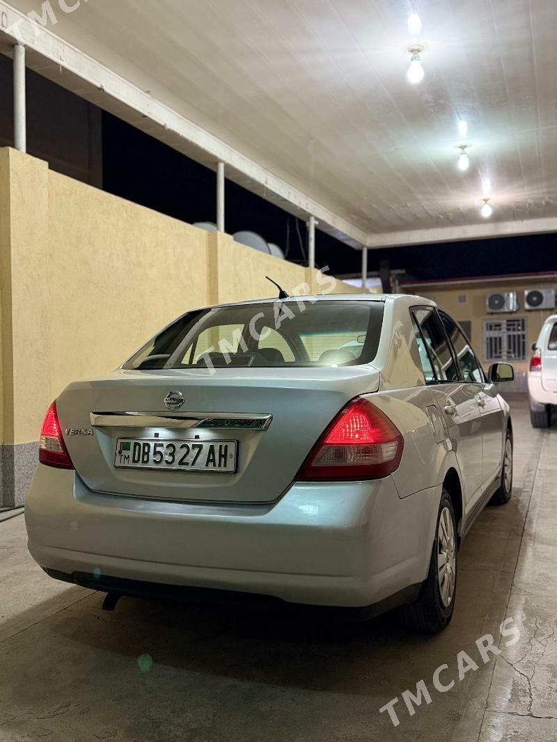 Nissan Versa 2011 - 115 000 TMT - Ашхабад - img 5