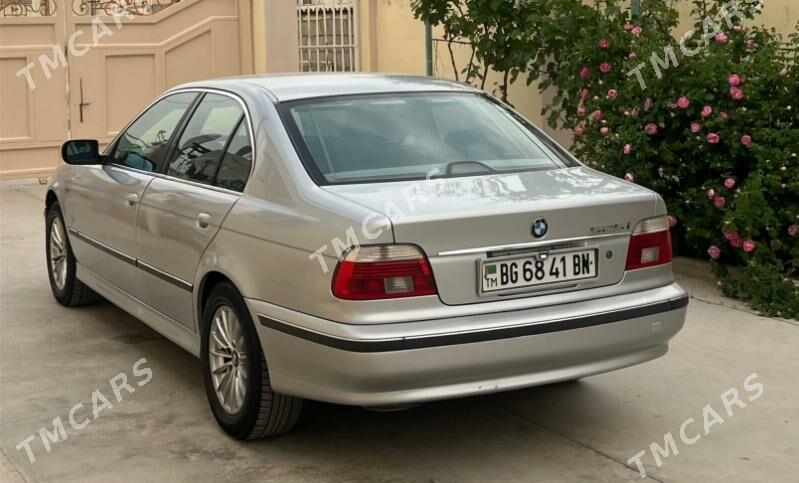 BMW 528 2000 - 125 000 TMT - Балканабат - img 4