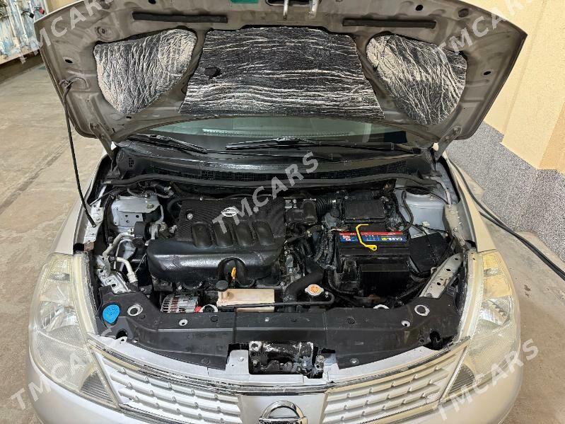 Nissan Versa 2011 - 115 000 TMT - Ашхабад - img 7
