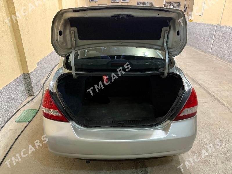 Nissan Versa 2011 - 115 000 TMT - Ашхабад - img 8