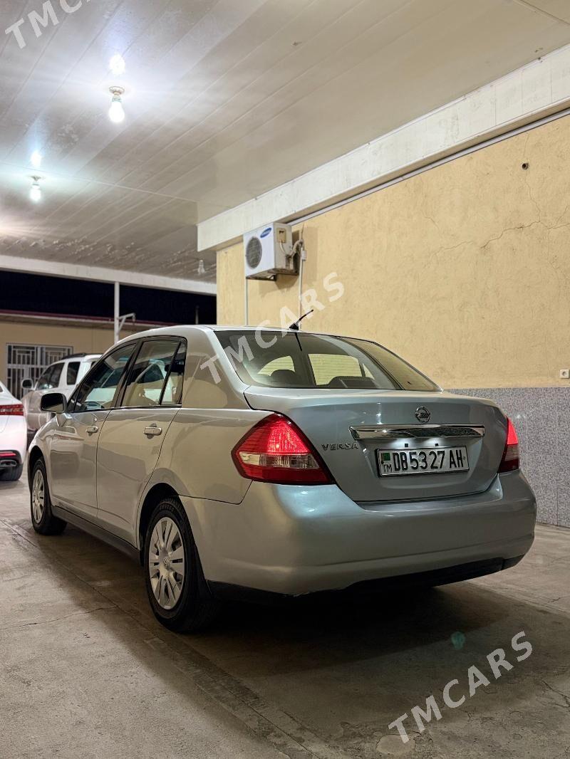 Nissan Versa 2011 - 115 000 TMT - Ашхабад - img 6