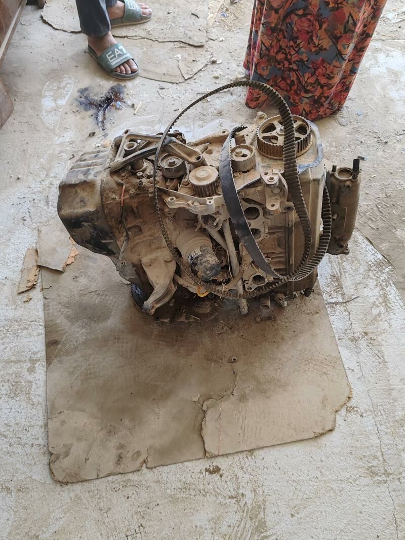 Motor 2.2 5 000 TMT - Balkanabat - img 3