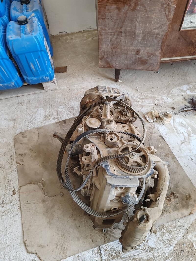 Motor 2.2 5 000 TMT - Balkanabat - img 2
