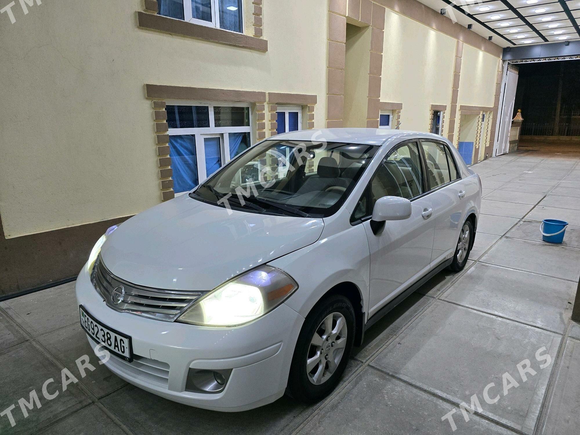 Nissan Versa 2009 - 145 000 TMT - Çoganly - img 2