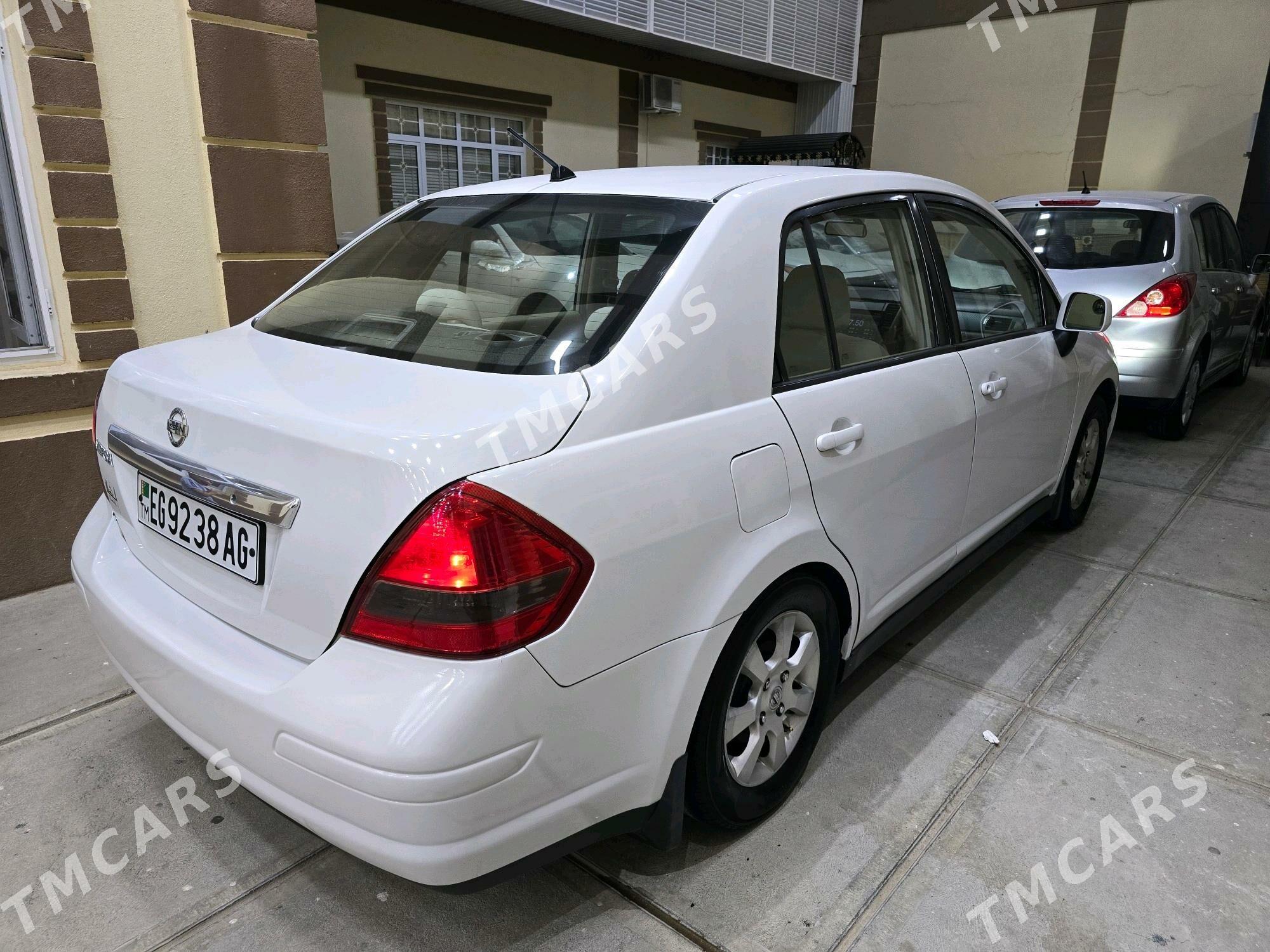 Nissan Versa 2009 - 145 000 TMT - Çoganly - img 3