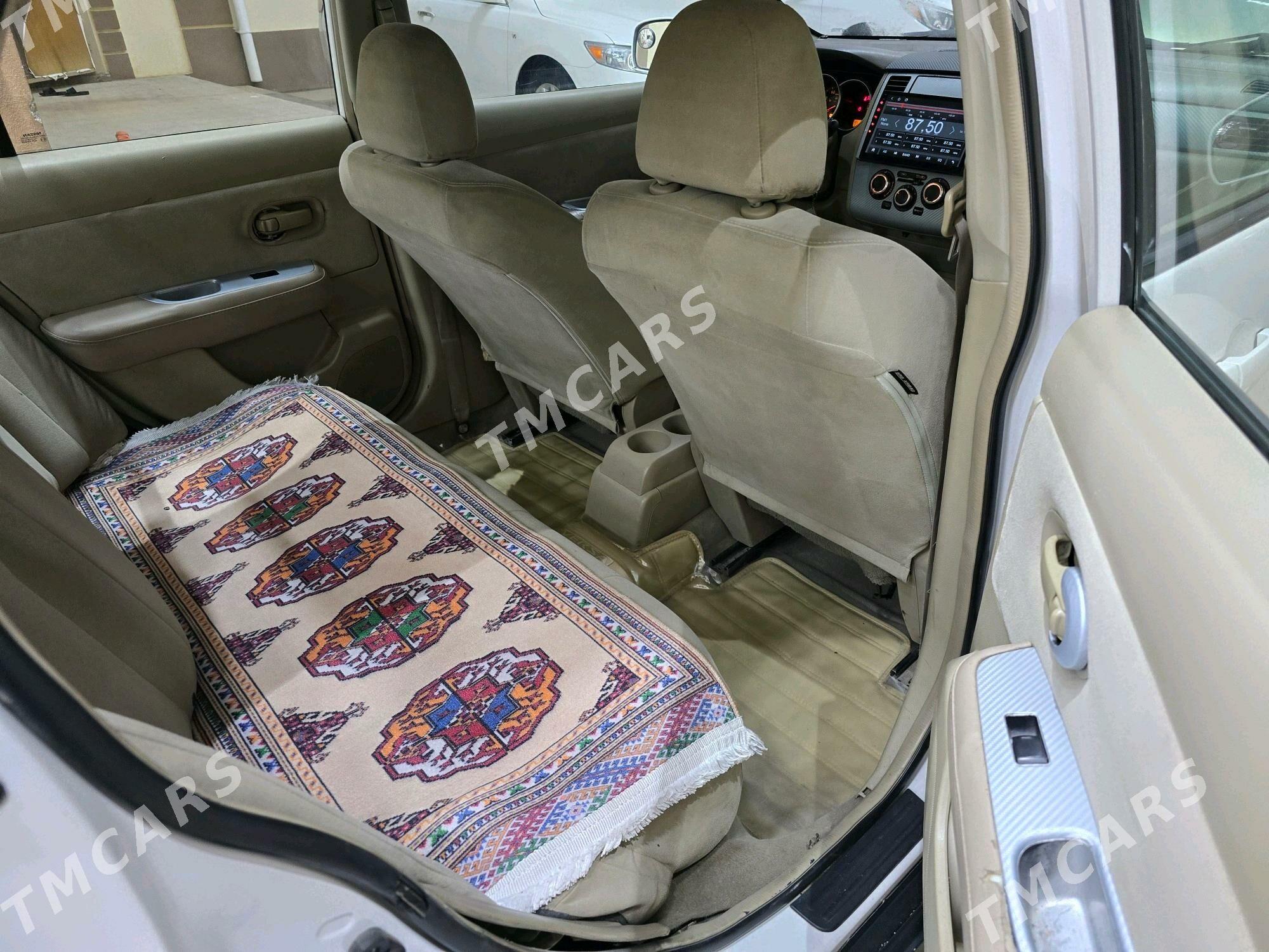 Nissan Versa 2009 - 145 000 TMT - Çoganly - img 6