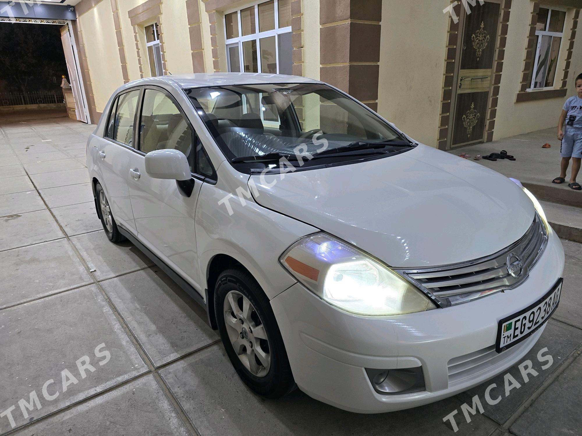 Nissan Versa 2009 - 145 000 TMT - Çoganly - img 9